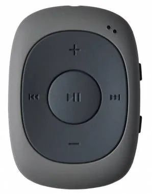 Лот: 22053981. Фото: 1. Флэш-плеер Digma C2L 4Gb серый... Плееры