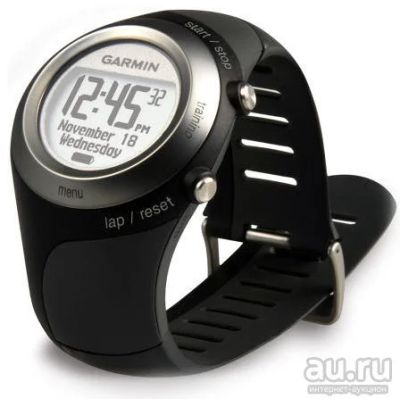 Лот: 8264098. Фото: 1. Garmin Forerunner 405 M Black... GPS-навигаторы