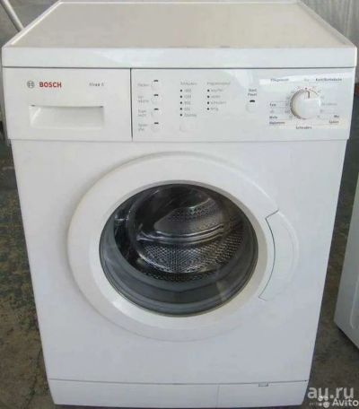 Лот: 17873281. Фото: 1. Куплю Bosch Maxx7 неисправную. Стиральные машины