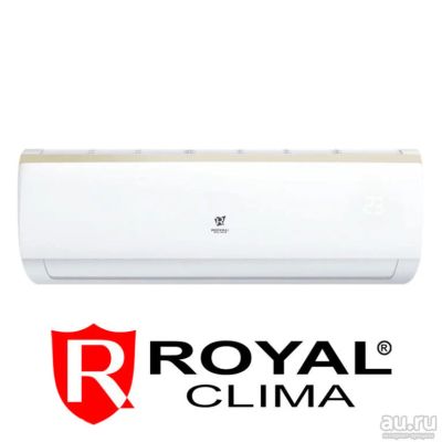 Лот: 18480842. Фото: 1. Кондиционер Royal Clima серия... Кондиционеры, сплит-системы