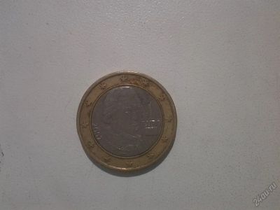 Лот: 5876157. Фото: 1. 1евро Австрия 2002г. ОБМЕН. Европа