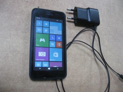 Лот: 15823566. Фото: 1. Nokia Lumia 530 Dual SIM. Смартфоны