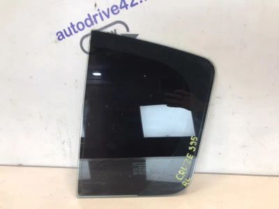 Лот: 21707051. Фото: 1. форточка двери Chevrolet Cruze... Кузов