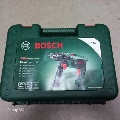 Лот: 25237478. Фото: 1. Кейс для Bosch Eacy Impact 540. Кейсы, сумки для инструмента