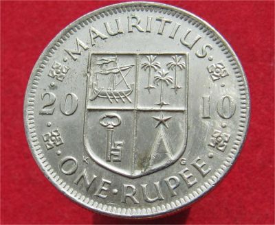 Лот: 10298233. Фото: 1. Иностранная монетка №17142. Остальные страны