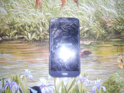 Лот: 4131523. Фото: 1. Galaxy Mega 5.8 GT-i9152 Duos. Смартфоны