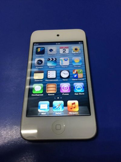 Лот: 11371666. Фото: 1. Плеер Ipod 16 Gb. Плееры