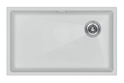 Лот: 23646505. Фото: 1. Мойка врезная PAULMARK Lumi 74UNI-SKEW. Мойки кухонные