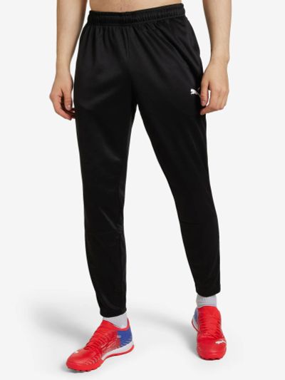 Лот: 22453331. Фото: 1. Брюки мужские PUMA Teamliga, Черный. Другое (спортивная одежда)