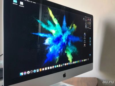 Лот: 11441217. Фото: 1. Моноблок Apple iMac 27 Retina... Моноблоки