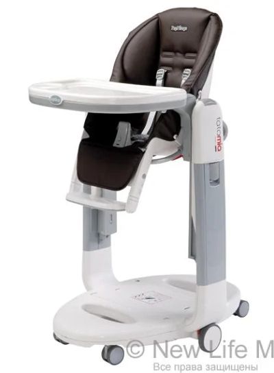 Лот: 3782331. Фото: 1. Peg Perego (Пег-Перего) Стульчик-трансформер... Стульчики для кормления