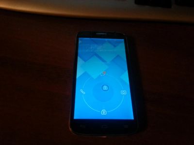 Лот: 7067904. Фото: 1. Alcatel one touch pop c7. Смартфоны