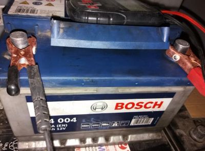 Лот: 15832826. Фото: 1. Аккумулятор не новый BOSCH S4... Аккумуляторы