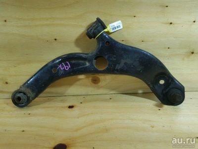 Лот: 18563259. Фото: 1. Рычаг подвески Mazda Premacy CP8W... Ходовая, подвеска, рулевое управление