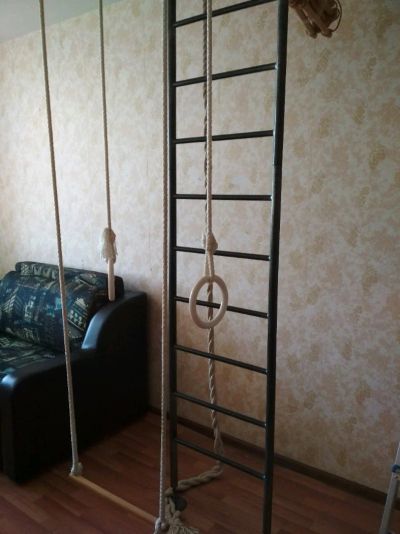 Лот: 11562429. Фото: 1. Спортивный уголок. Детские спортивные комплексы, батуты