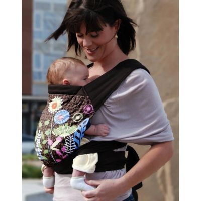Лот: 12516487. Фото: 1. Май-слинг minizone baby sling... Слинги, эрго рюкзаки, переноски