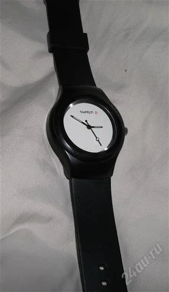 Лот: 780780. Фото: 1. Часы Swatch Steel (новые). с рубля... Красноярск