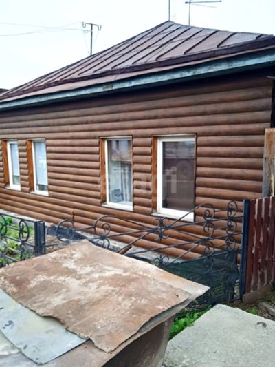 Лот: 25295752. Фото: 1. 4-комн. дом , Красноярск Минская... Дома