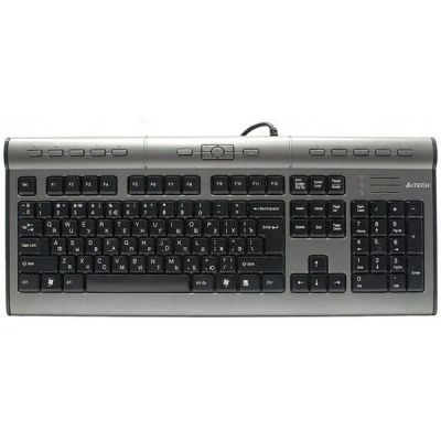 Лот: 10970195. Фото: 1. Клавиатура A4Tech KLS-7MUU,( новая... Клавиатуры и мыши