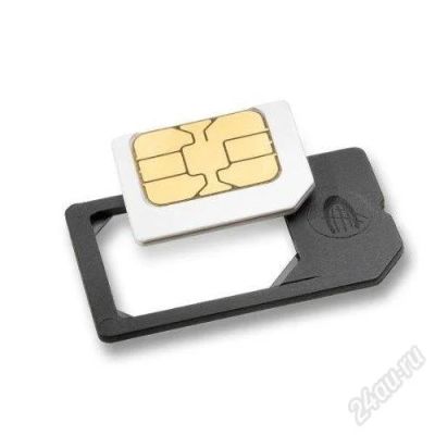 Лот: 1626212. Фото: 1. Адаптер Micro SIM to Mini SIM... Красноярск