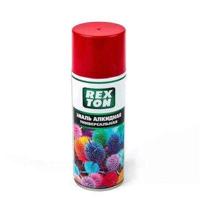 Лот: 25879804. Фото: 1. Эмаль алкидная универсальная REXTON... Средства по уходу