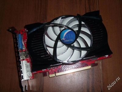 Лот: 1050772. Фото: 1. Radeon HD4850. Видеокарты