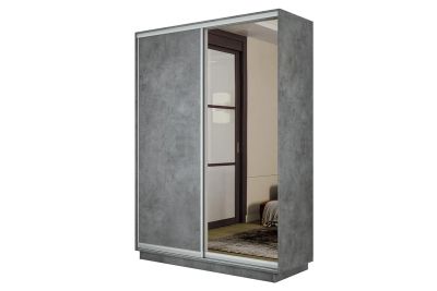 Лот: 24678223. Фото: 1. Шкаф-купе 2-дверный Hoff Slide-2. Шкафы, шкафы-купе