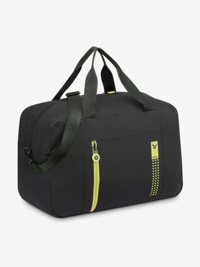 Лот: 25689089. Фото: 1. Сумка Roncato Compact Neon, Черный. Другое (спортивная одежда)