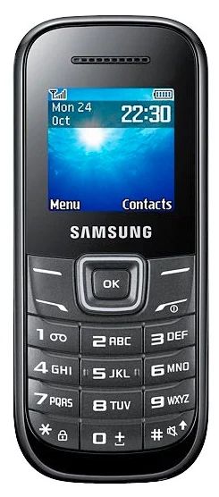 Лот: 6801068. Фото: 1. Samsung Keystone 2 GT-E1207. Кнопочные мобильные телефоны