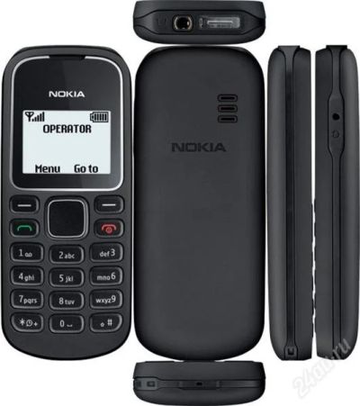 Лот: 855327. Фото: 1. продам nokia 1280. Кнопочные мобильные телефоны
