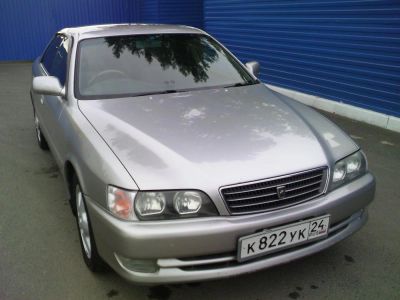 Лот: 4185812. Фото: 1. Продам Toyota Chaser. Автомобили