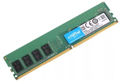 Лот: 11702910. Фото: 1. Оперативная память Crucial 4gb... Оперативная память