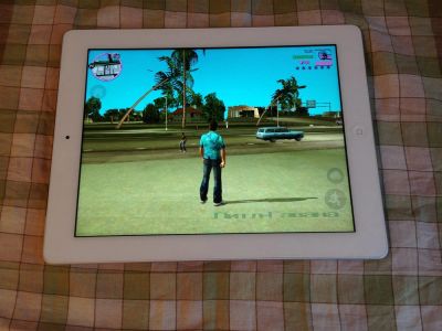 Лот: 3103378. Фото: 1. • Apple iPad 3 Wi-Fi + 3G Cellular... Планшеты