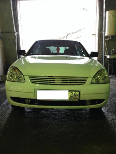 Лот: 4044644. Фото: 1. Lada Priora 2010 г. Автомобили