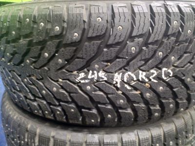Лот: 12779716. Фото: 1. 245/40 R20 Nokian H-9 одно. Шины