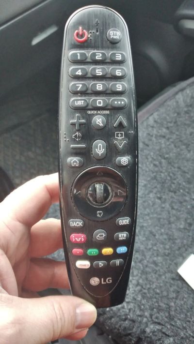 Как разобрать пульт указку lg Оригинальный пульт-указка LG magic remote - купить в Красноярске. Состояние: Б/у