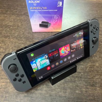 Лот: 19562132. Фото: 1. Новый корпус для док-станции Nintendo... Аксессуары для игровых приставок, консолей, геймпады