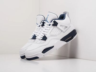 Лот: 17459726. Фото: 1. Кроссовки Nike Air Jordan 4 Retro. Кеды, кроссовки, слипоны
