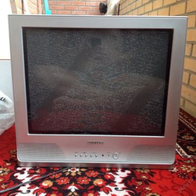 Лот: 5717108. Фото: 1. Телевизор Samsung 50см диагональ. Телевизоры