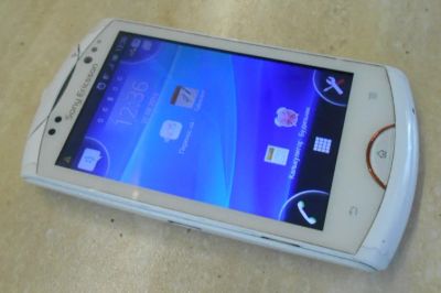 Лот: 8037641. Фото: 1. Телефон Sony Ericsson Live WT19i... Смартфоны