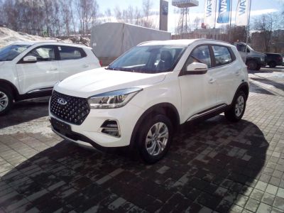 Лот: 21599503. Фото: 1. Chery Tiggo 4 Pro 1.5 CVT (113... Автомобили