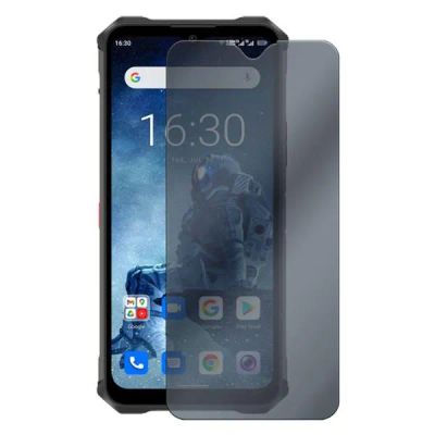 Лот: 24602261. Фото: 1. Защитное стекло Krutoff для Oukitel... Защитные стёкла, защитные плёнки