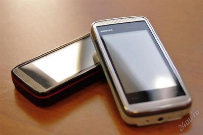 Лот: 1237229. Фото: 1. Nokia 5530. Кнопочные мобильные телефоны