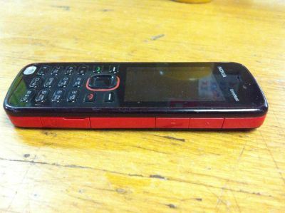 Лот: 6146259. Фото: 1. Nokia 5220 XpressMusic. Кнопочные мобильные телефоны