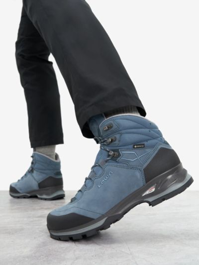 Лот: 22844466. Фото: 1. Ботинки женские Lowa Lady Light... Другое (одежда, обувь, галантерея)