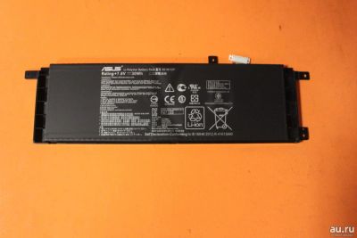 Лот: 13073314. Фото: 1. Аккумулятор для ноутбука Asus... Аккумуляторы