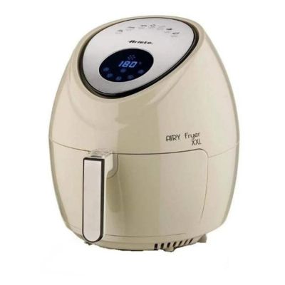 Лот: 24963089. Фото: 1. Аэрофритюрница Ariete 4618 Beige. Кухонная