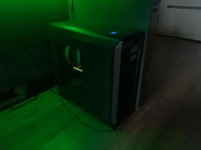 Лот: 11480738. Фото: 1. Корпус AeroCool Aero 1000. Корпуса, блоки питания