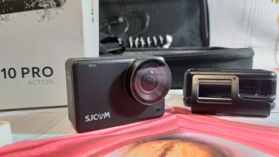 Лот: 19396579. Фото: 1. Sjcam sj10 pro. Экшн камеры