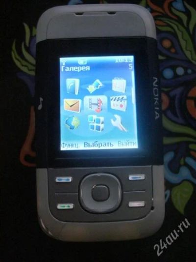 Лот: 2091381. Фото: 1. Nokia 5200 продажа/обмен. Кнопочные мобильные телефоны